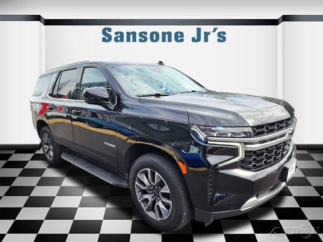 2024 Chevrolet Tahoe LS 4WD