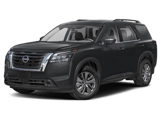 2025 Nissan Pathfinder SV 4WD