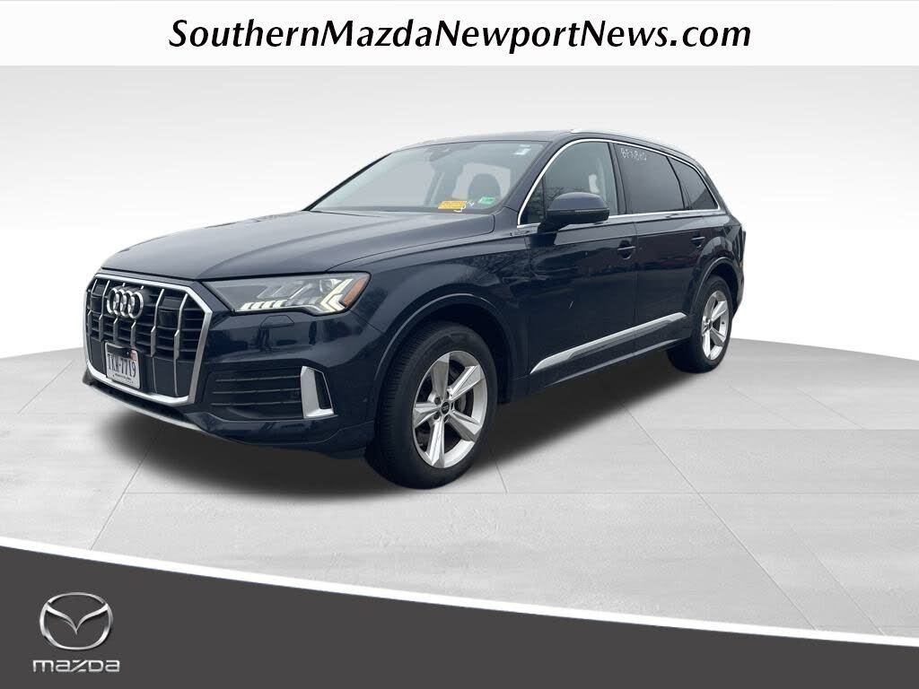 2024 Audi Q7 quattro Premium Plus 45 TFSI