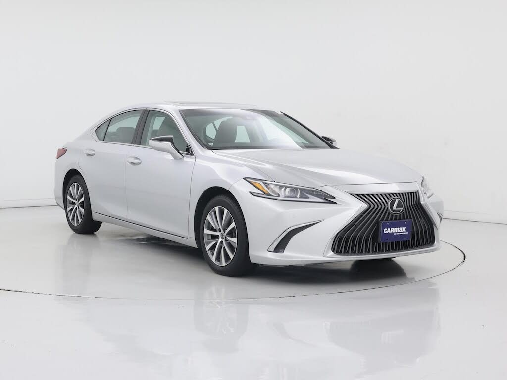 2020 Lexus ES 350 FWD