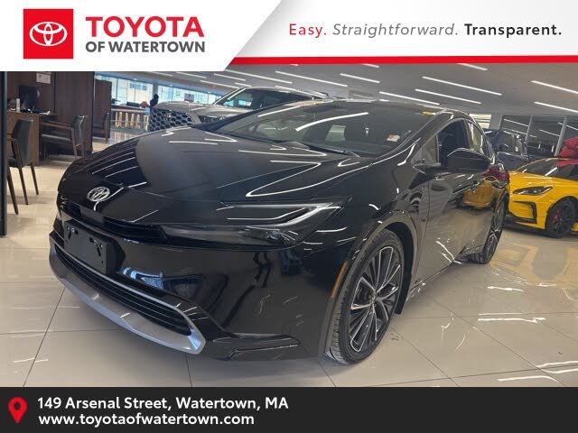 2023 Toyota Prius XLE AWD