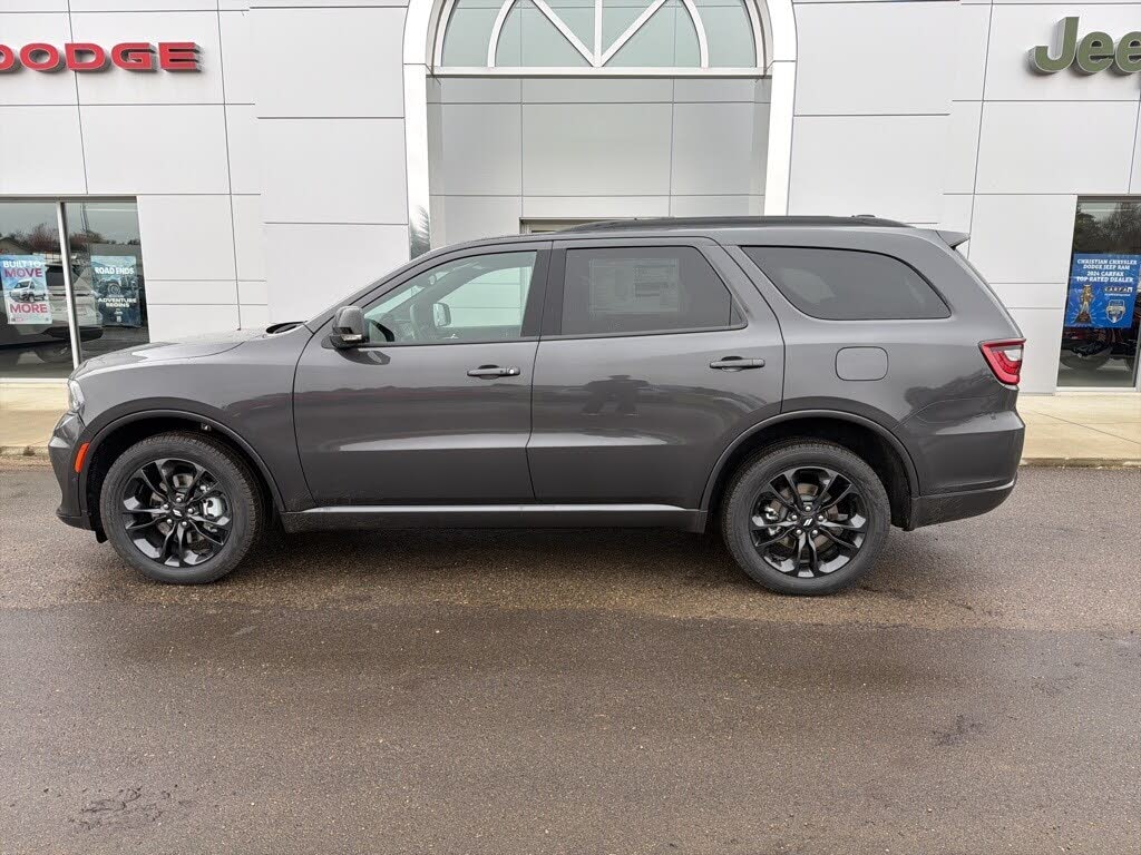 2026 Dodge Durango GT Plus AWD