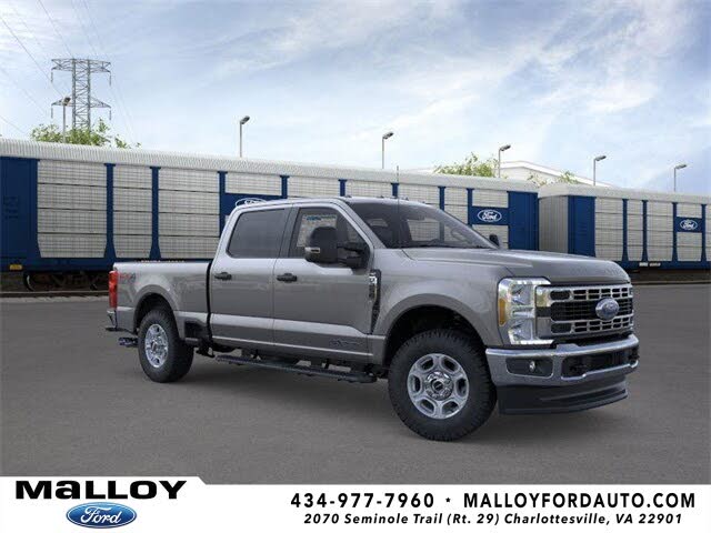 2026 Ford F-250 Super Duty XLT Crew Cab 4WD