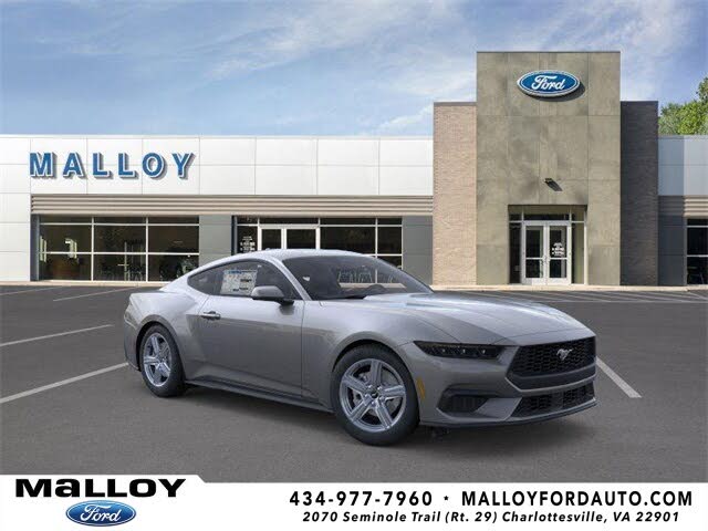 2026 Ford Mustang EcoBoost Fastback RWD