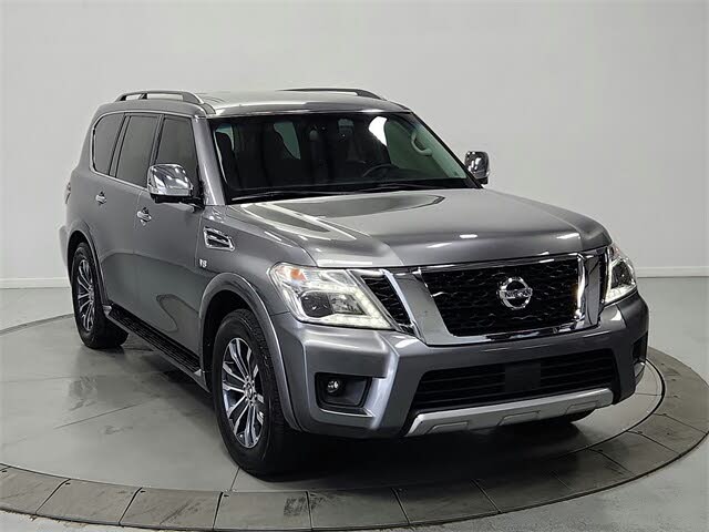 2017 Nissan Armada SL
