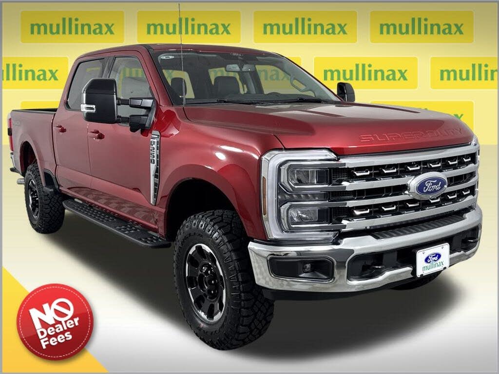 2026 Ford F-250 Super Duty Lariat Crew Cab 4WD