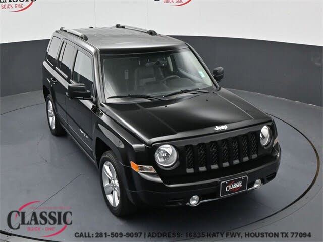 2014 Jeep Patriot Limited