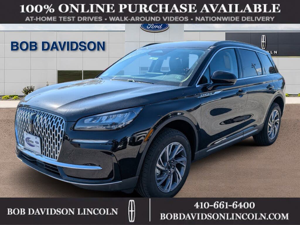 2026 Lincoln Corsair Premiere AWD