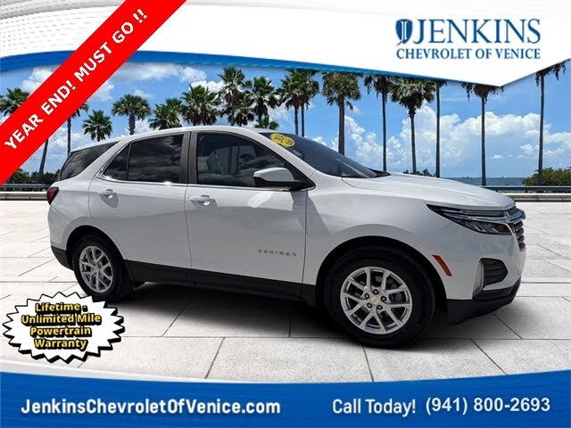 2024 Chevrolet Equinox LT FWD with 1LT