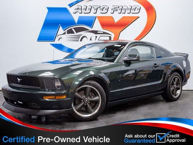 2009 Ford Mustang GT Premium Coupe RWD