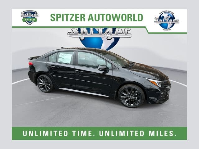 2026 Toyota Corolla SE FWD