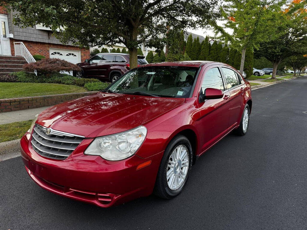 2008 Chrysler Sebring Touring Sedan FWD