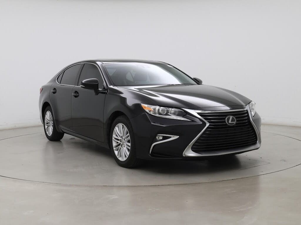 2017 Lexus ES 350 FWD