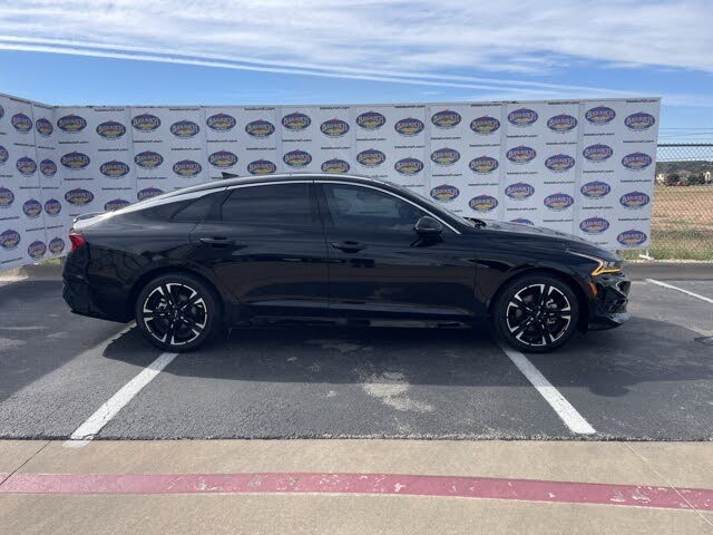 2023 Kia K5 GT-Line FWD