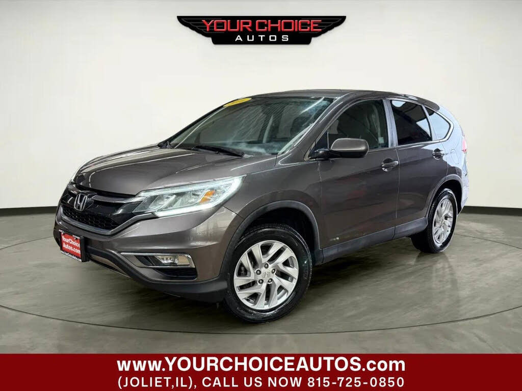 2016 Honda CR-V EX AWD