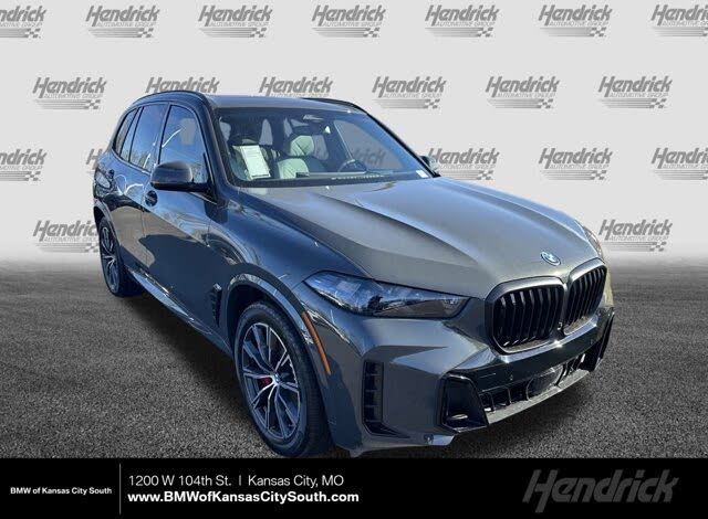 2026 BMW X5 xDrive50e