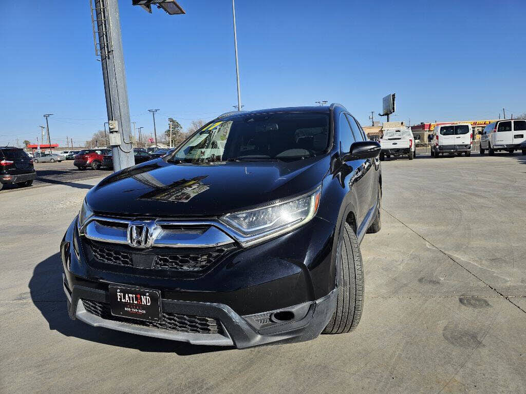 2017 Honda CR-V Touring FWD
