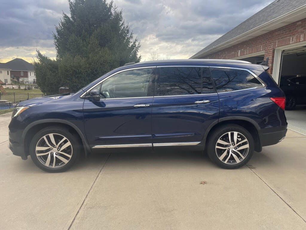 2016 Honda Pilot Touring AWD