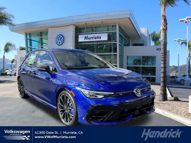 2026 Volkswagen Golf R 4Motion