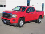 GMC Canyon Extended Cab 4WD