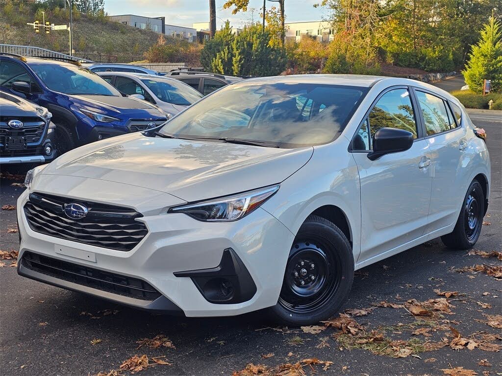 2025 Subaru Impreza AWD