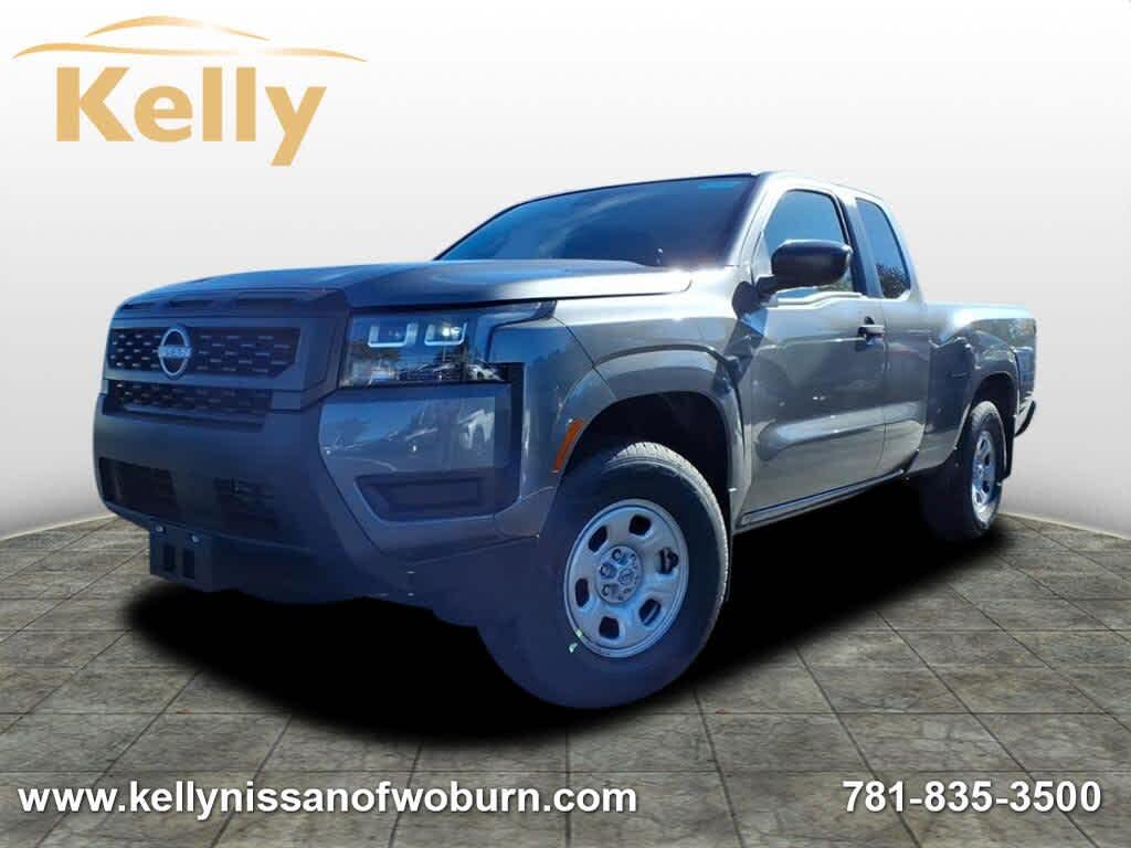 2026 Nissan Frontier S King Cab RWD