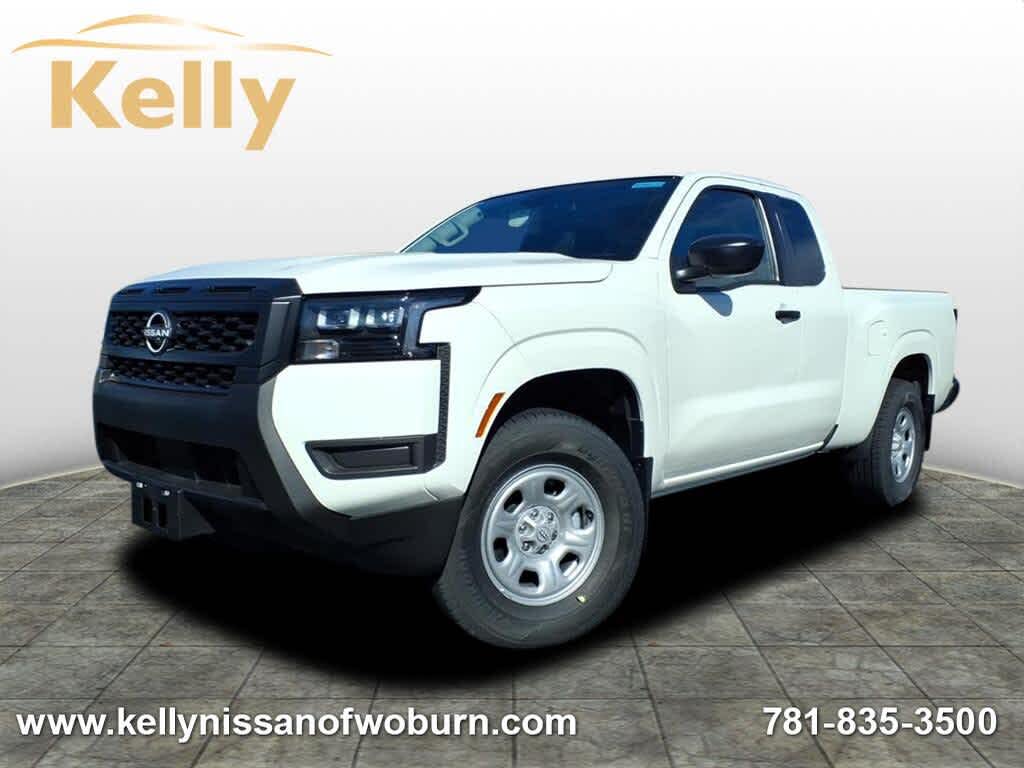 2026 Nissan Frontier S King Cab 4WD
