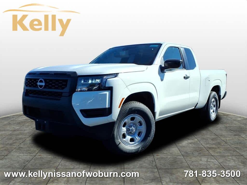 2026 Nissan Frontier S King Cab 4WD