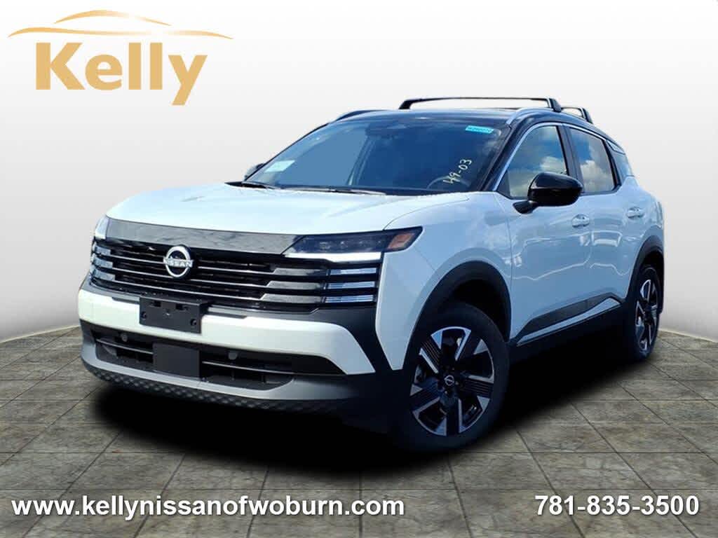 2026 Nissan Kicks SV AWD