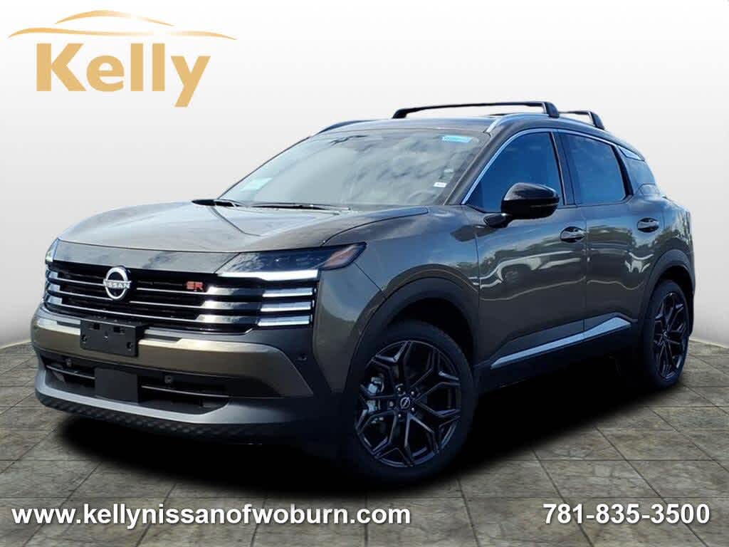 2026 Nissan Kicks SR AWD