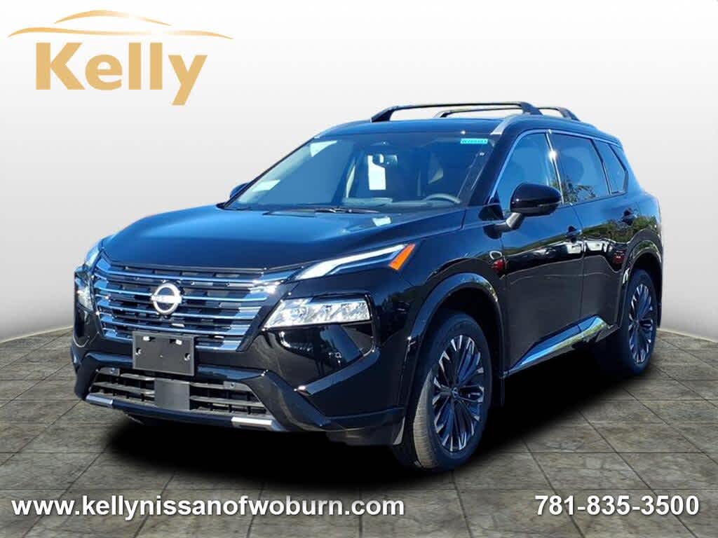 2026 Nissan Rogue Platinum AWD