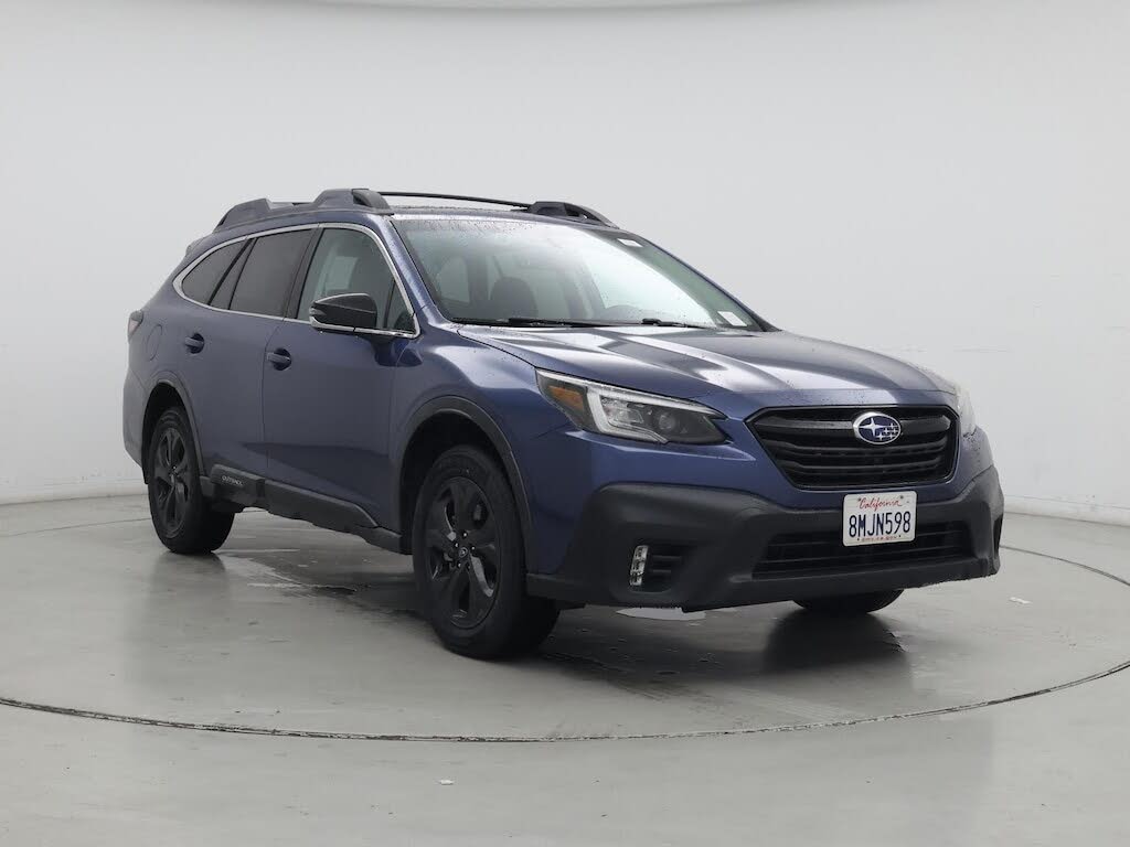 2020 Subaru Outback Onyx Edition XT AWD