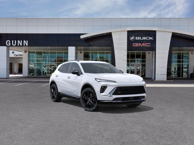 2026 Buick Envision Sport Touring AWD