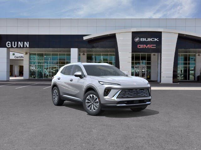 2026 Buick Envision Preferred AWD