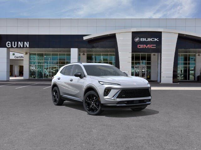 2026 Buick Envision Sport Touring AWD