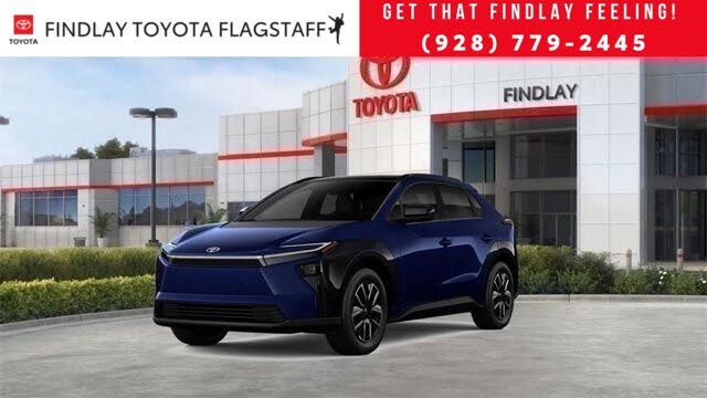 2026 Toyota bZ XLE AWD