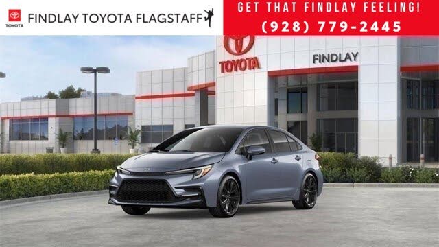 2026 Toyota Corolla SE FWD