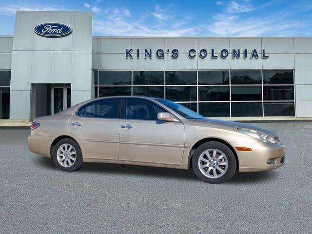 2002 Lexus ES 300 FWD