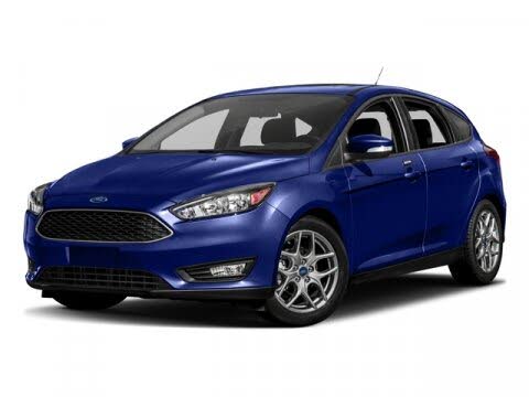 2017 Ford Focus SE Hatchback