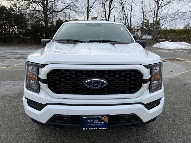 2023 Ford F-150 XL SuperCrew 4WD