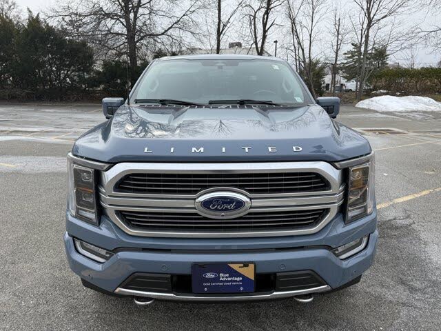 2023 Ford F-150 Limited SuperCrew 4WD