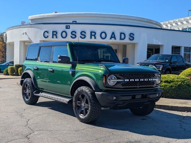 2025 Ford Bronco Outer Banks 4-Door 4WD
