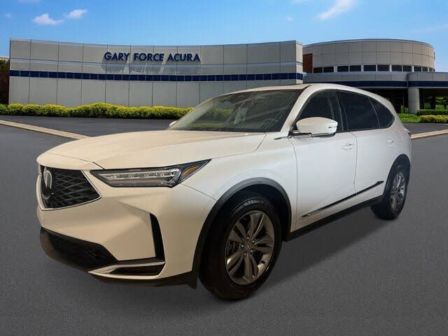 2026 Acura MDX SH-AWD