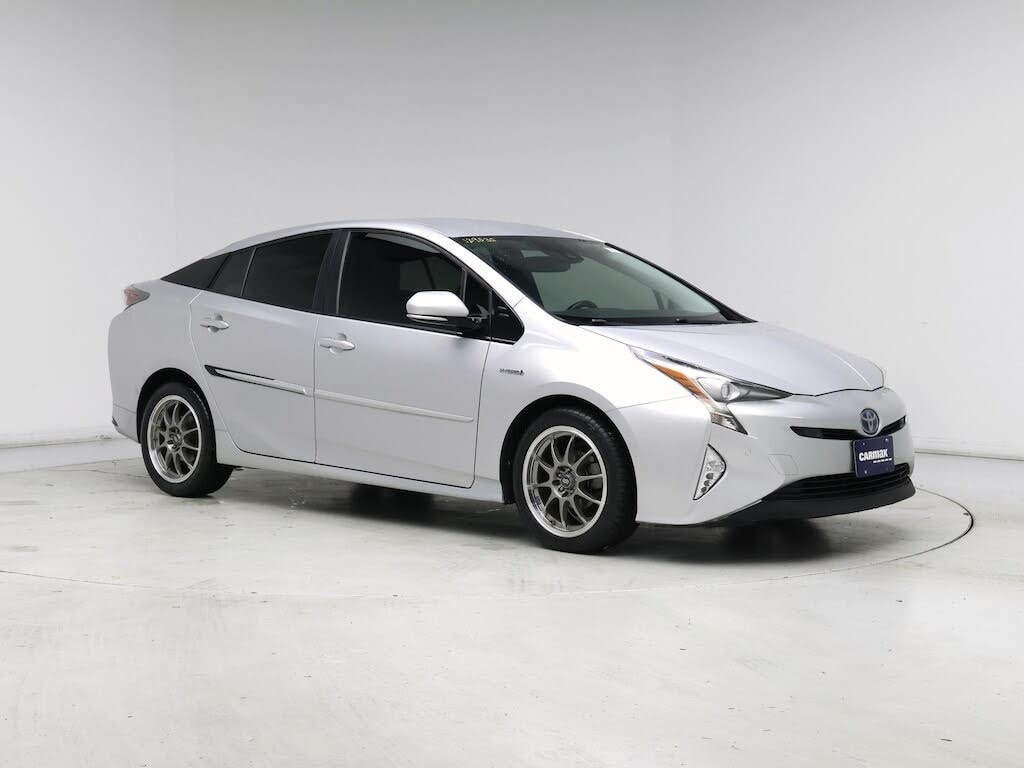 2017 Toyota Prius Four Touring FWD