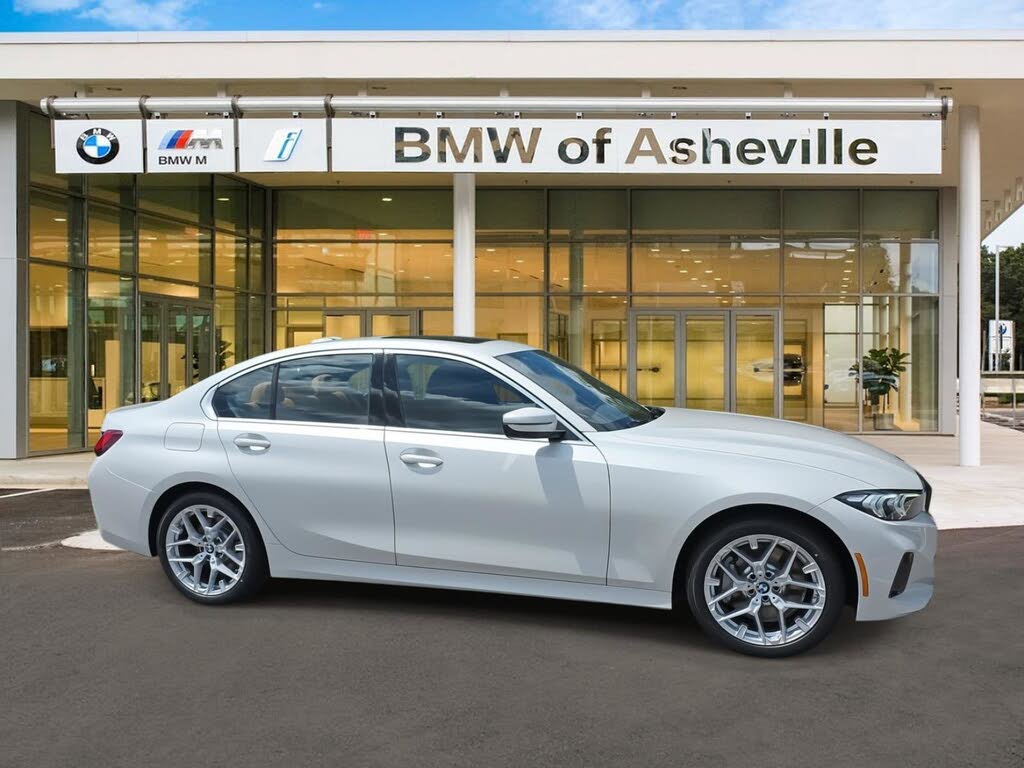 2025 BMW 3 Series 330i xDrive