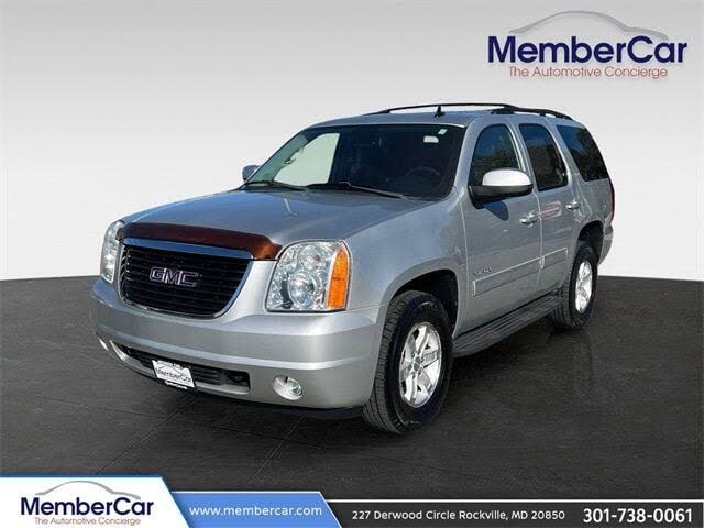 2011 GMC Yukon