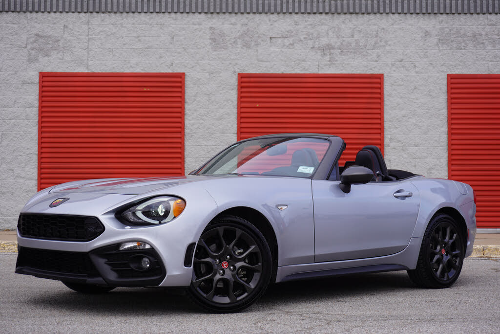 2020 FIAT 124 Spider Abarth