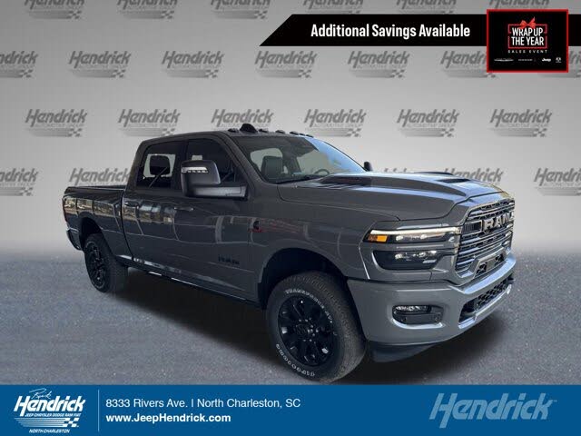 2026 RAM 2500 Laramie Crew Cab 4WD