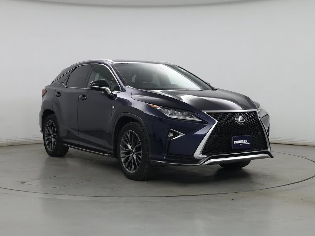 2017 Lexus RX 350 F Sport AWD