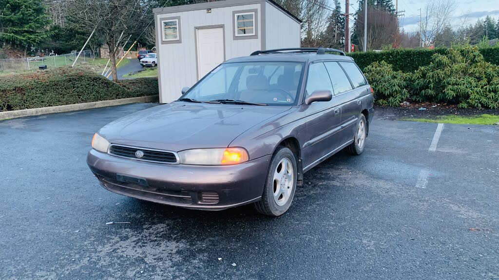 1996 Subaru Legacy LS Wagon AWD